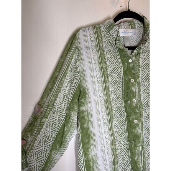 Walker & Wade day tripper shirt dress size XL - Picture 4 of 14